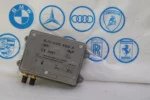 Audi way signal amplifier for mobile communications 8J0035456A