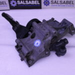 BMW Coolant pump with support 11518650988