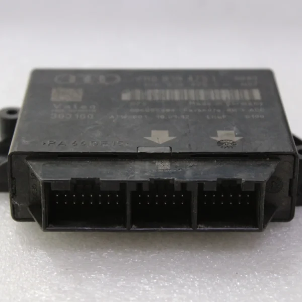 Audi CONTROL UNIT FOR PARKING AID 4H0919475L