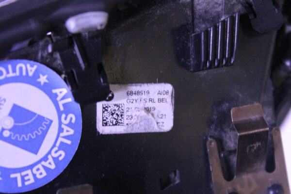 Bmw G20 Dashboard Air Vent Right 6848619