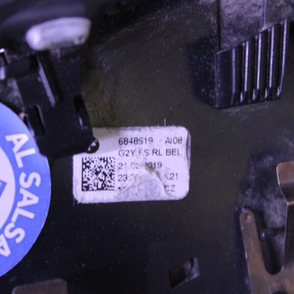 Audi Q7 DIAGNOSIS INTERFACE FOR DATA BUS 4F0907468S
