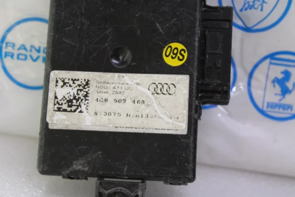 Audi A7 Power Supply Body Module Voltage Stabilizer 4G8907468