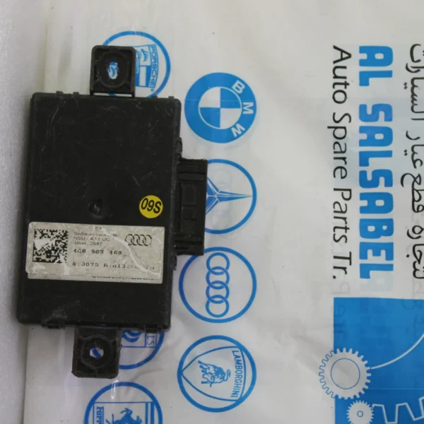 Audi A7 POWER SUPPLY BODY MODULE VOLTAGE STABILIZER 4G8907468