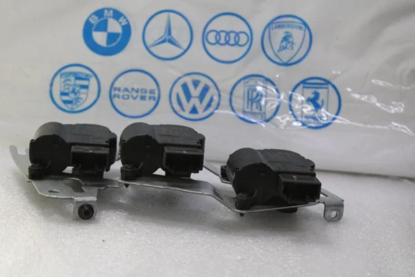 Audi Q7 Vw Touareg Porsche Cayenne Air Heater Flap Motor Actuator 52411483