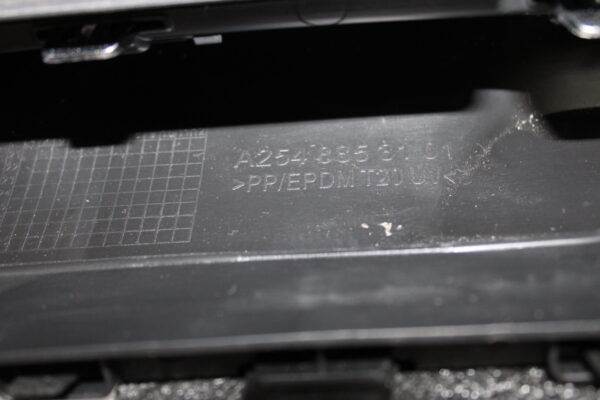 Mercedes Benz W254 Front Bumper Amg 2548851501