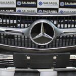 MERCEDES BENZ W254 FRONT BUMPER NORMAL 2548856100
