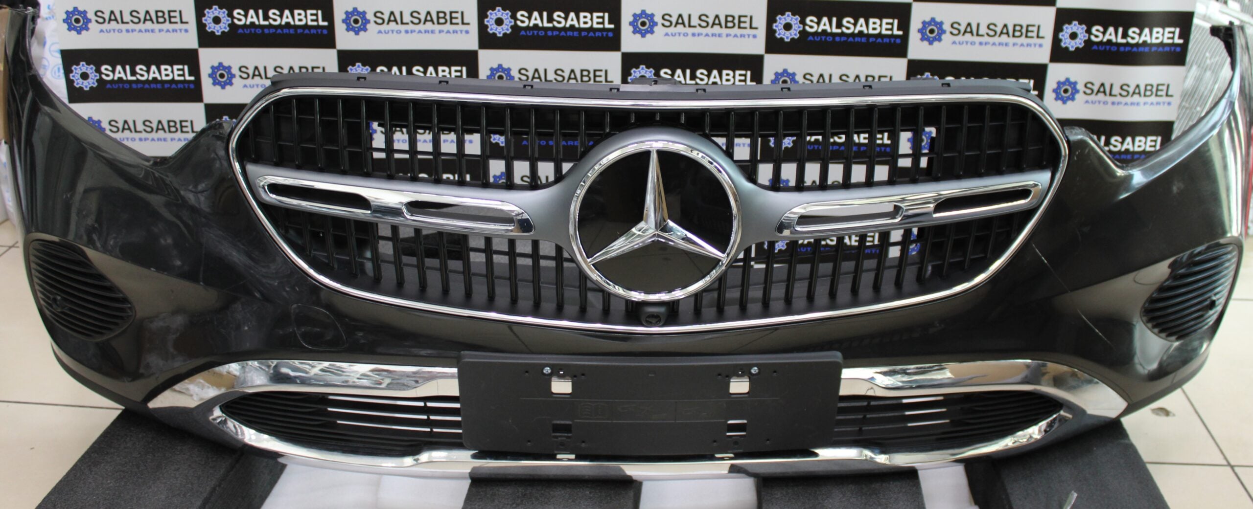 Mercedes Benz W254 Front Bumper Normal 2548856100 Mercedes Benz W254 Front Bumper Normal 2548856100