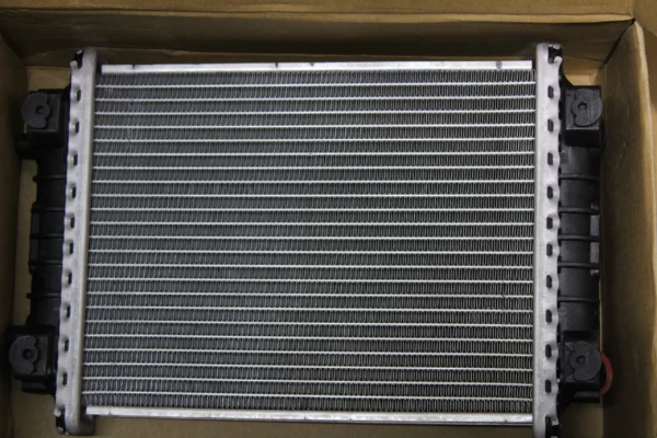 Audi Radiator Cooler Auxiliary 8K0121212B