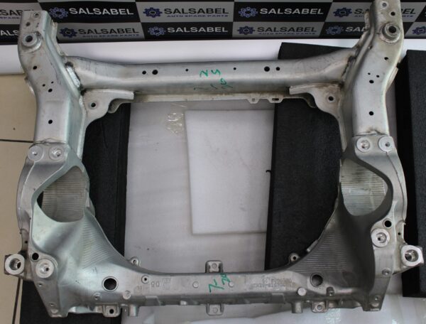 Mercedes Benz W223 Front Suspension Subframe Crossmember 2236207304