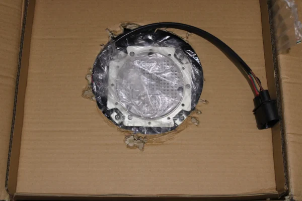 Audi Engine Cooling Fan Motor Front 4H0959455Ab