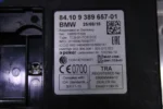 BMW Bluetooth Telematic Control Module 84109389657