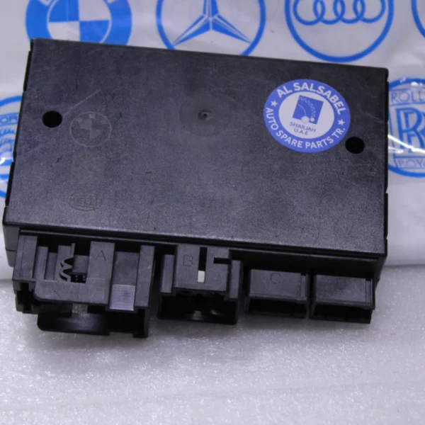 BMW Control unit for trailer hitch 63119463370