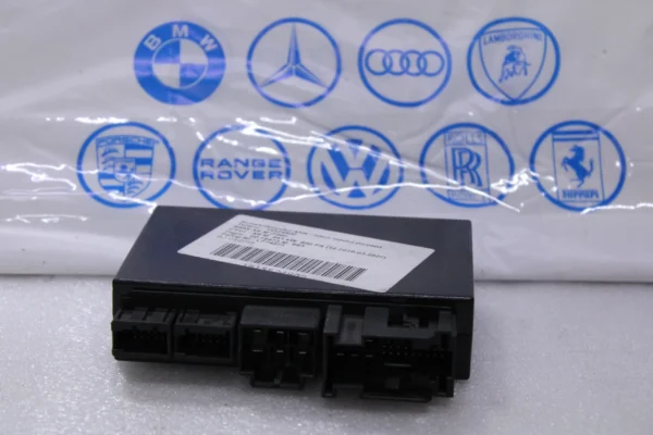 Bmw Control Unit For Trailer Hitch 63119463370