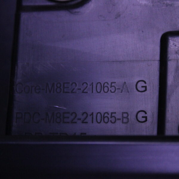 LAND ROVER RANG ROVER FRONT DOOR Moulding LEFT LR177829 M8E2-21065-A
