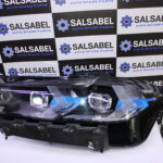 BMW G05 LCI G06 LCI HEADLIGHT LASER 2023 LEFT 63115A5B585