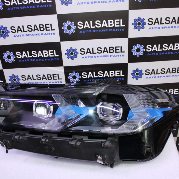 BMW G05 LCI G06 LCI HEADLIGHT LASER 2023 LEFT 63115A5B585