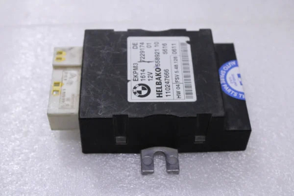 Bmw Control Unit For Fuel Pump 16147229174