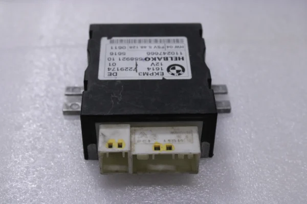 Bmw Control Unit For Fuel Pump 16147229174