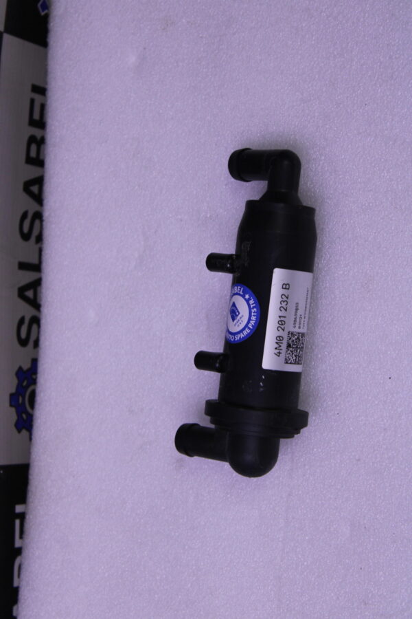 Audi Q7 Air Filter 4M0201232B