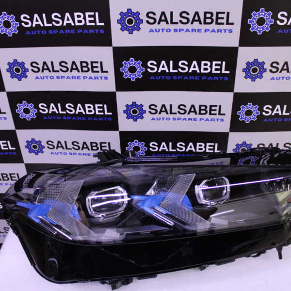 BMW G05 LCI G06 LCI HEADLIGHT LASER 2023 RIGHT 63115A5B586