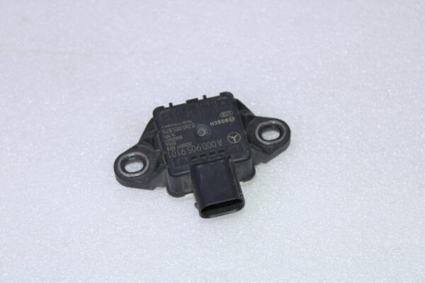 Mercedes Benz E Class Sensor Cluster Turn Rate Sensor 0009059101