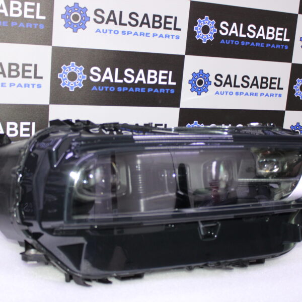 BMW X7 LCI G07 HEADLIGHT RIGHT 63115A41148