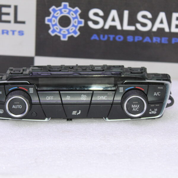 BMW 2 SERIES F45 AUTOMATIC AIR CONDITIONING CONTROL 64119471101
