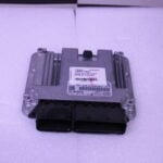 Volkswagen control unit for petrol engine 1q0907115m