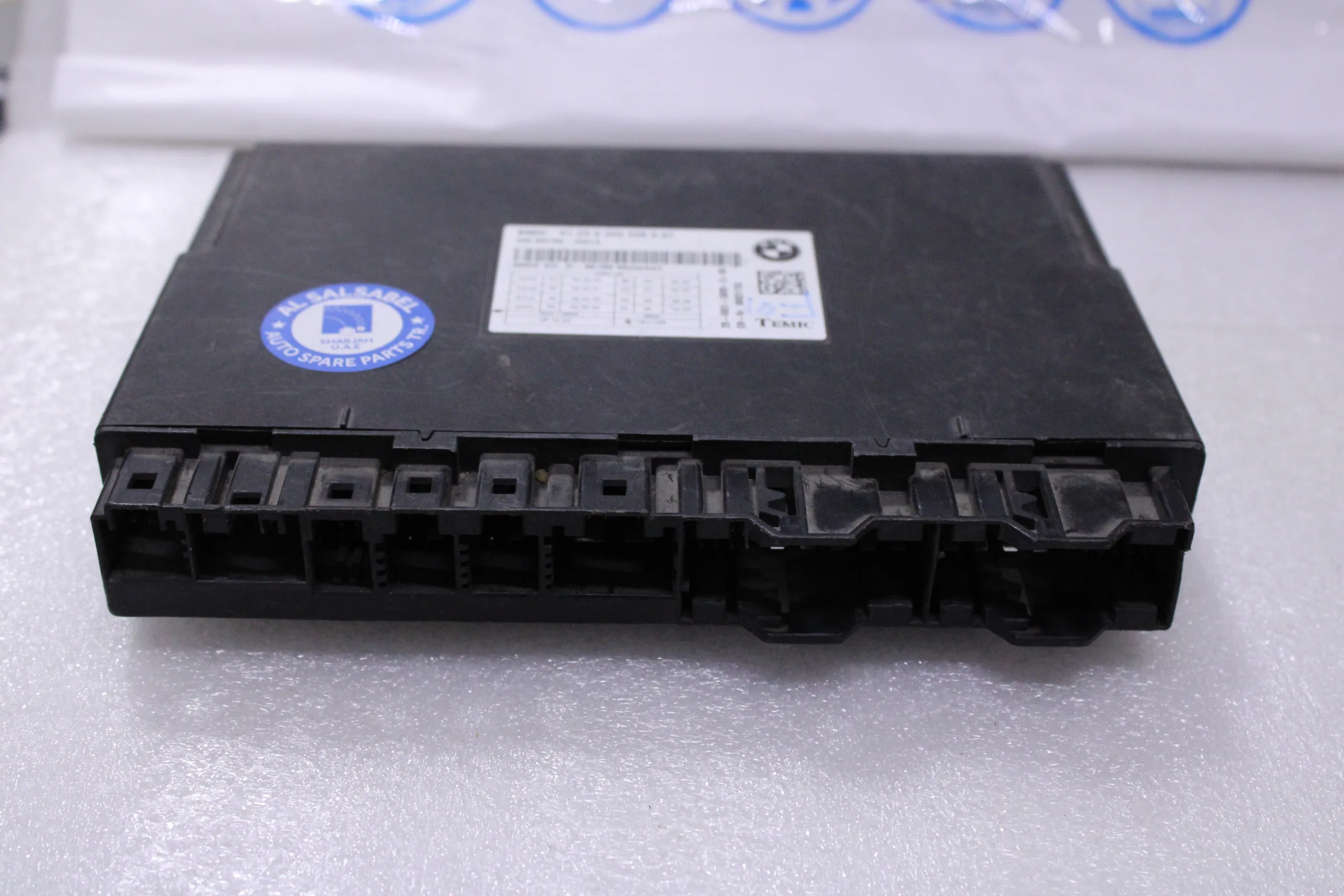 Bmw Front Left Or Right Seat Module 61359205226 Bmw Front Left Or Right Seat Module 61359205226