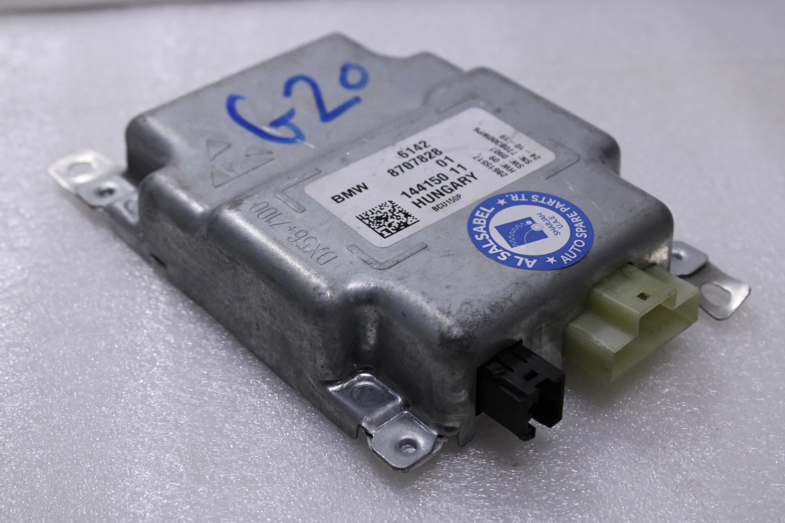 Bmw Battery Charge Module 61428707828 Bmw Battery Charge Module 61428707828