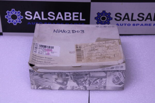Volkswagen Control Unit 7L6907441B