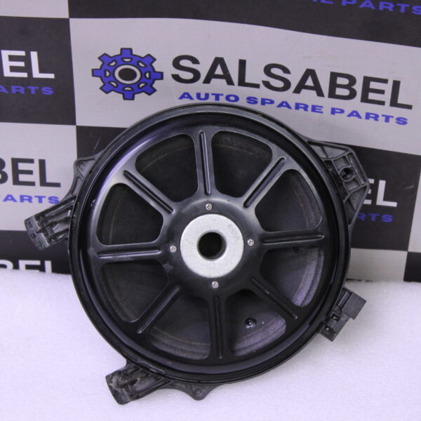 MERCEDES BENS S CLASS FRONT BASS SPEAKER LEFT 2228203602