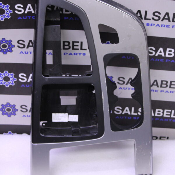AUDI Q7 INSERT CENTRE CONSOLE 4M2864241F NTJ