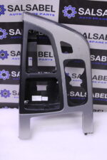 AUDI Q7 INSERT CENTRE CONSOLE 4M2864241F NTJ