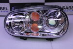 VOLKSWAGEN HALOGEN TWIN HEADLIGHTS 1J1941017P