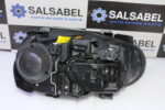 VOLKSWAGEN HALOGEN TWIN HEADLIGHTS 1J1941017P