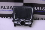 AUDI Q7 OPERATING UNIT MULTI MEDIA SYSTEM 4M0919615H