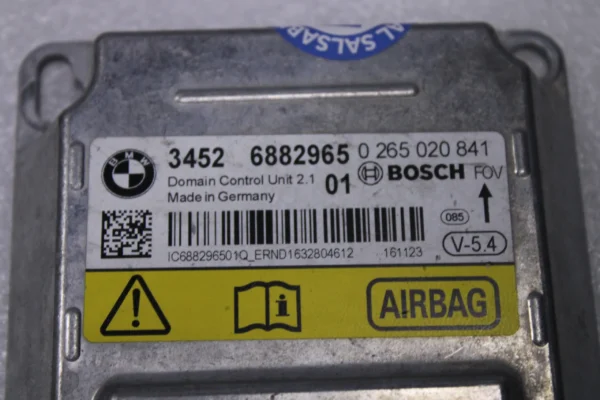 Bmw Icm Control Unit 34526882965