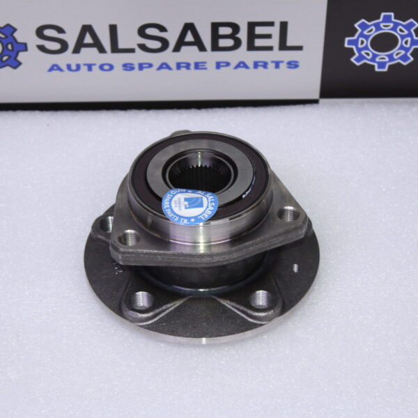 VOLKSWAGEN GOLF 2014-2021 WHEELHUB WITH BEARING ADDITIONALLY TO BE USED ITEMS 5WA407621