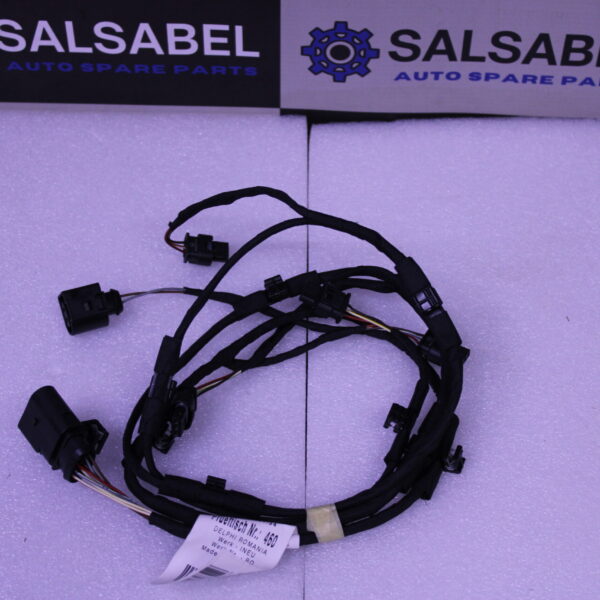 VOLKSWAGEN VVIRING SET FOR BUMPER UITRASOUND SENSOR 7P6971104