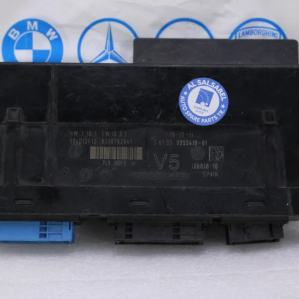 BMW Junction Box For Electronics 61359353418