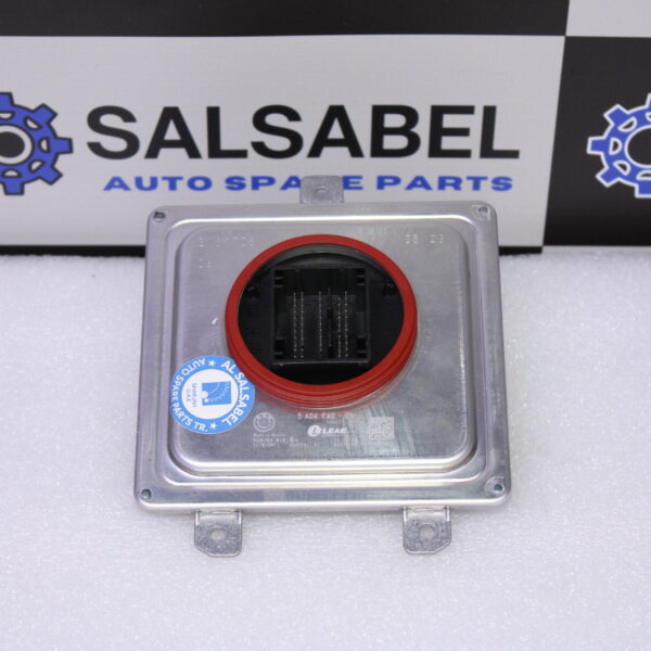 BMW 3 SERIES G20 Control unit front light electronics 63115A0AFA0
