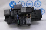 MERCEDES BENZ AWD 4Matic Coupe FUSE RELAY BOX 2229063302
