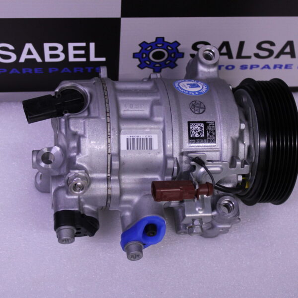 AUDI AC COMPRESSOR 3Q0816803D