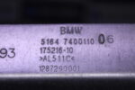 BMW CBMW Control unit for VDC 37146883149