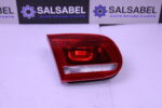 VOLKSWAGEN LED TAIL LIGHT WITH REAR FOG LIGHT 1Q0945093R