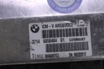BMW Control unit for VDC 37146858404