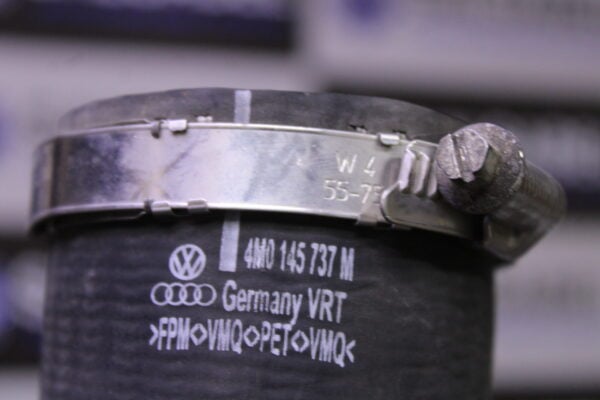 Audi Q7 Pressure Hose 4M0145737M