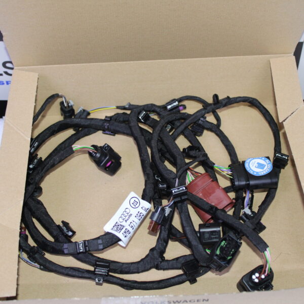 AUDI Q8 WIRING SET FOR BUMPER 4M8971095GL