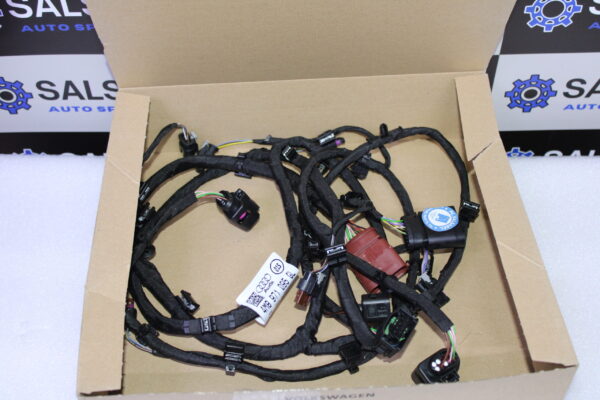 Audi Q8 Wiring Set For Bumper 4M8971095Gl